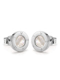 AZALU silver studs