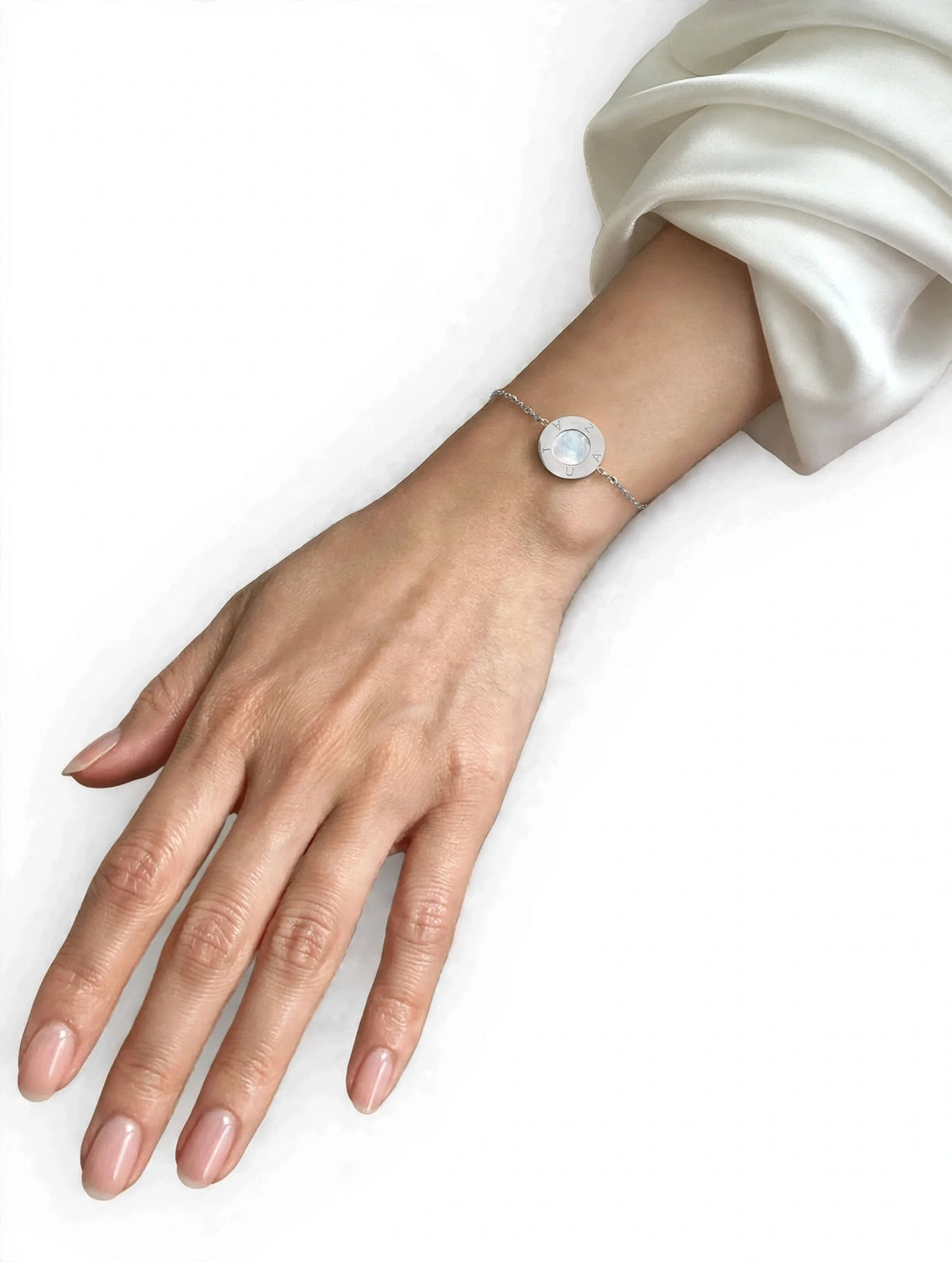 AZALU silver bracelet