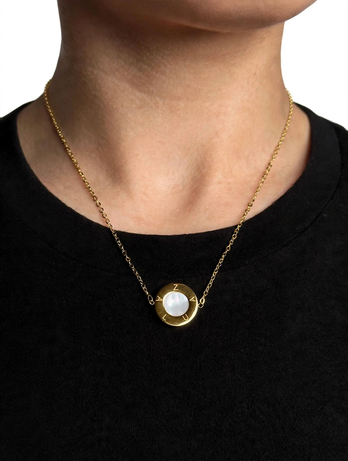 Solenne Necklace