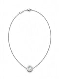 AZALU silver neckless