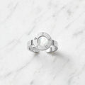 AZALU silver ring